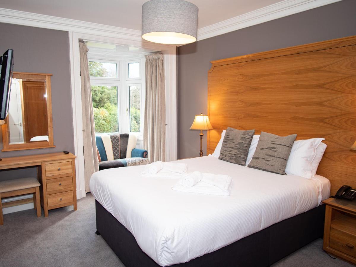Lyzzick Hall Hotel Applethwaite Extérieur photo