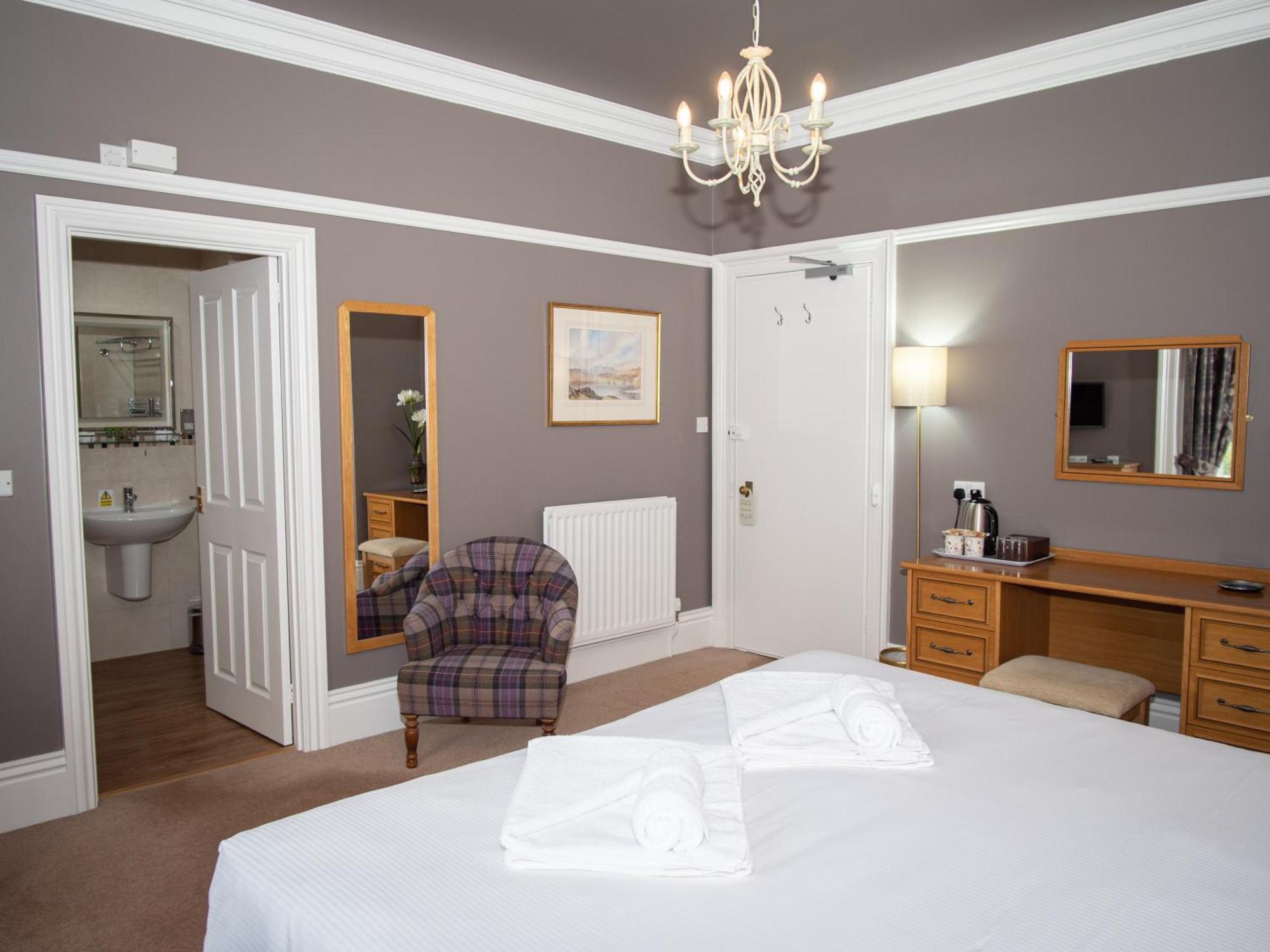 Lyzzick Hall Hotel Applethwaite Extérieur photo