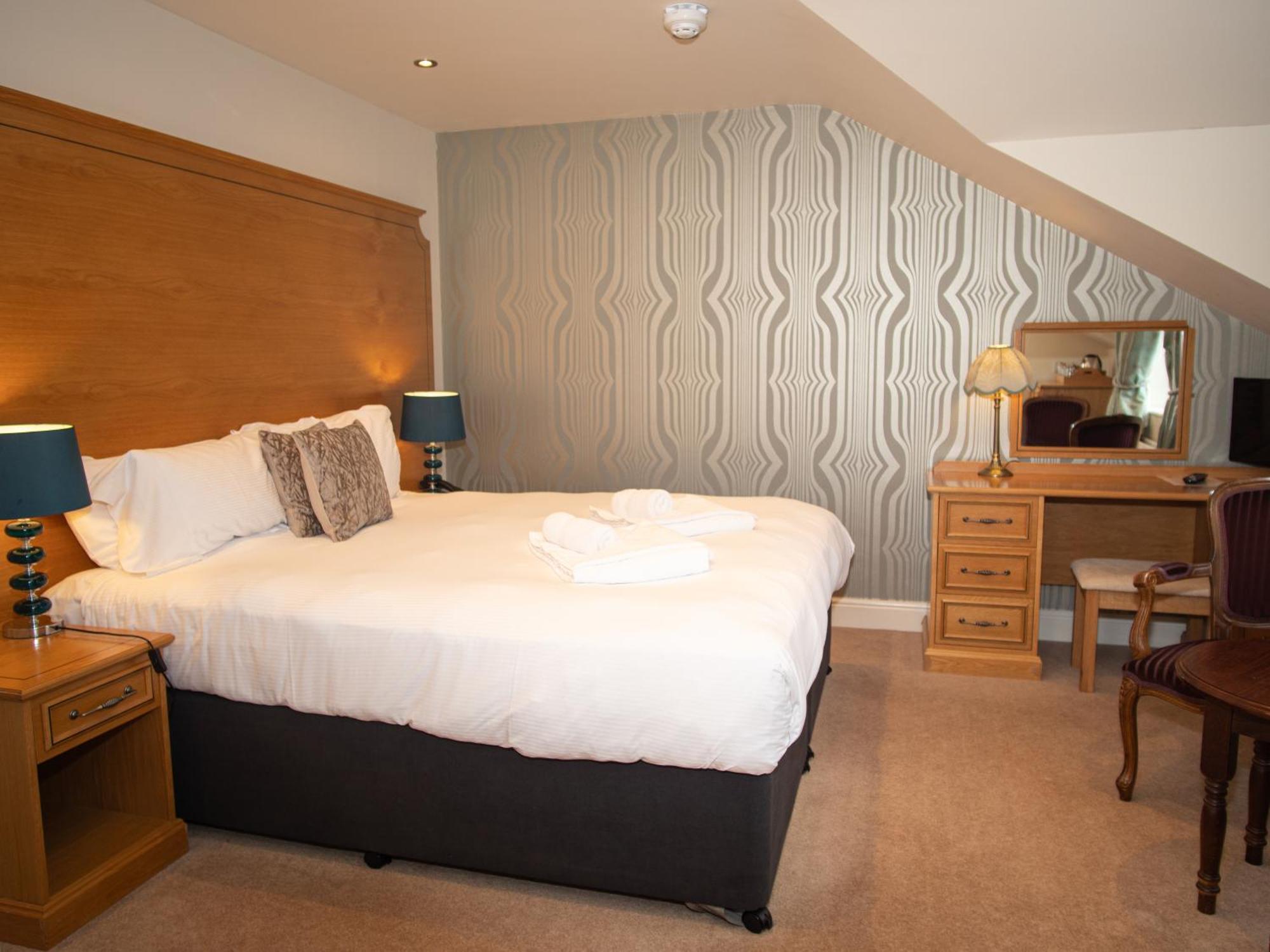 Lyzzick Hall Hotel Applethwaite Extérieur photo