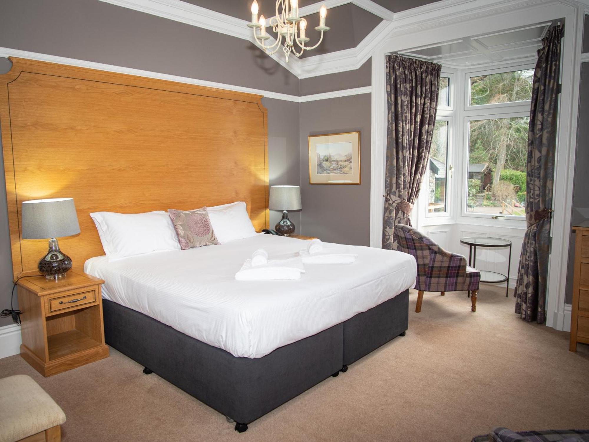 Lyzzick Hall Hotel Applethwaite Extérieur photo