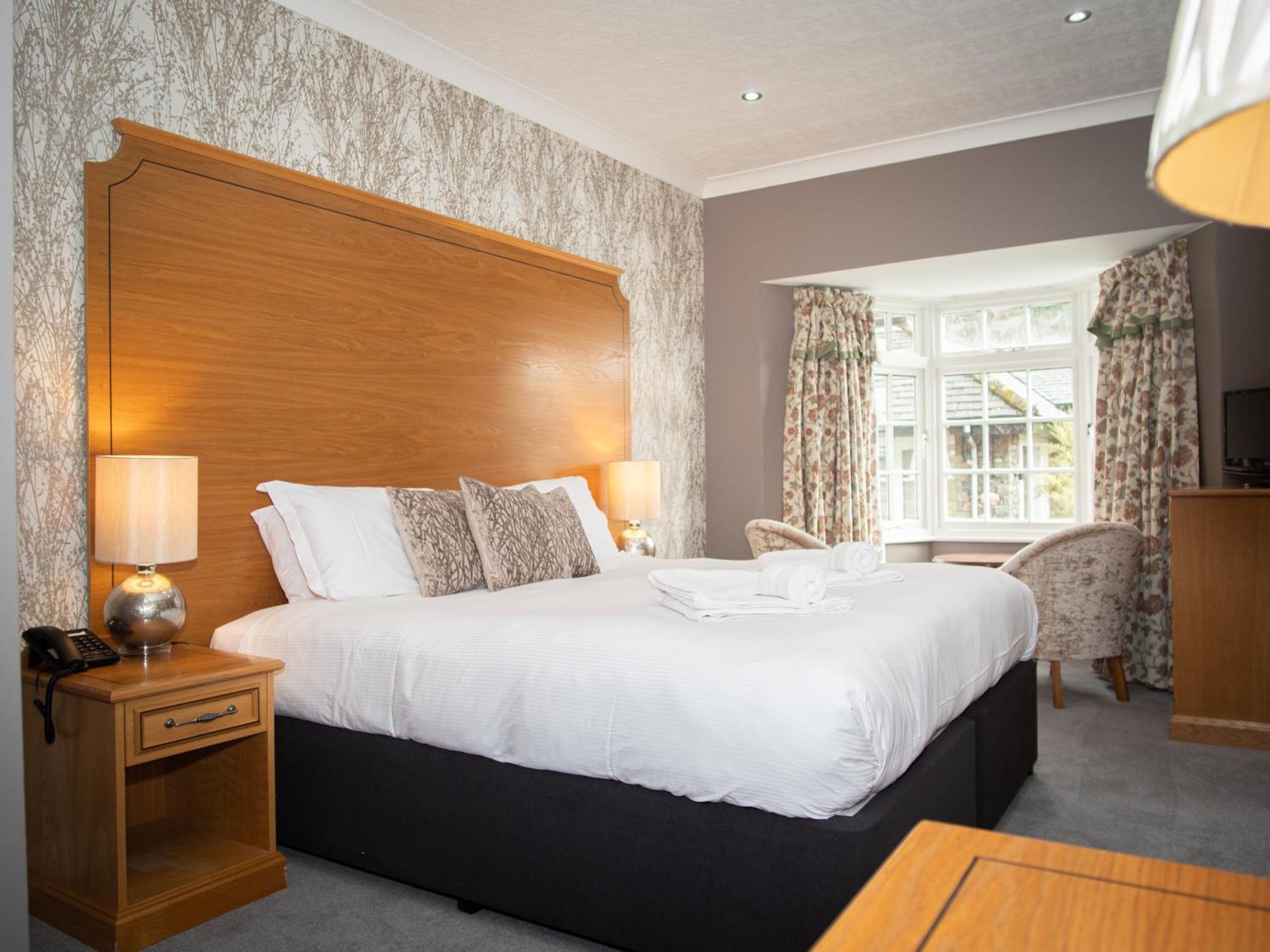 Lyzzick Hall Hotel Applethwaite Extérieur photo