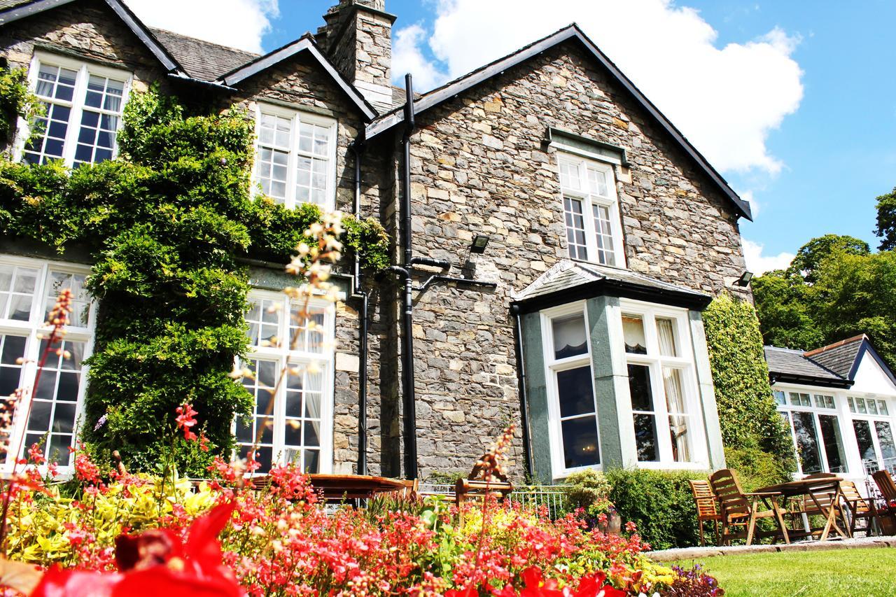 Lyzzick Hall Hotel Applethwaite Extérieur photo