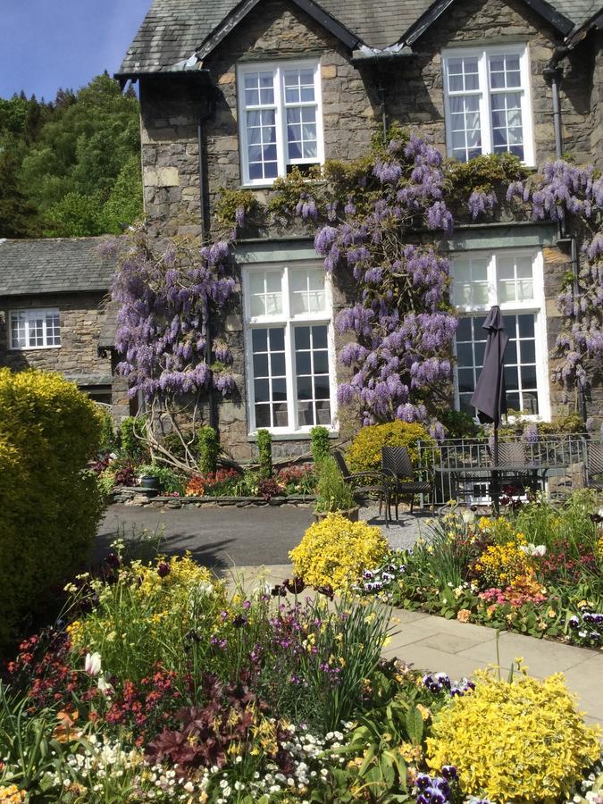 Lyzzick Hall Hotel Applethwaite Extérieur photo